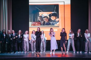 Праздничный концерт ко Дню защитника Отечества