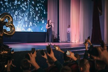 Праздничный концерт ко Дню защитника Отечества