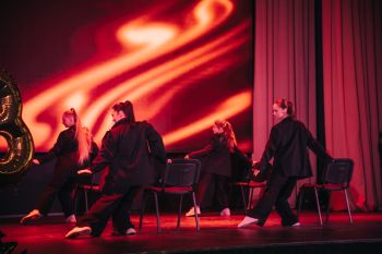 Праздничный концерт ко Дню защитника Отечества