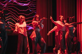 Праздничный концерт ко Дню защитника Отечества