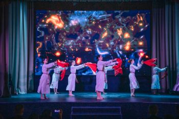 Праздничный концерт ко Дню защитника Отечества