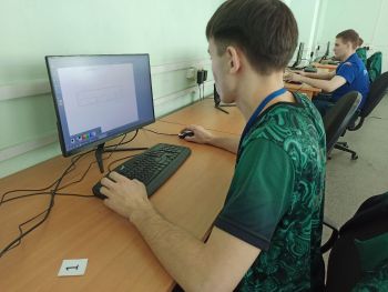 Студенты института — победители чемпионата «Профессионалы»