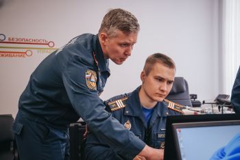 В институте состоялся выпуск операторов беспилотных авиационных систем