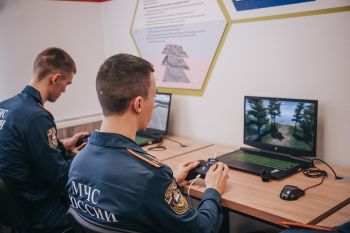 В институте состоялся выпуск операторов беспилотных авиационных систем