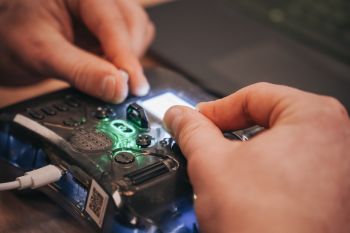 В институте состоялся выпуск операторов беспилотных авиационных систем