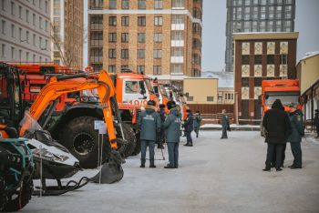 В Уральском институте ГПС МЧС России обсудили актуальные вопросы защиты населенных пунктов от ландшафтных пожаров