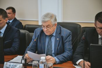 В институте состоялось заседание Ученого совета В институте состоялось заседание Ученого совета