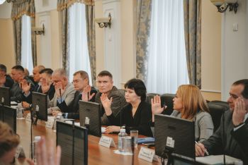 В институте состоялось заседание Ученого совета В институте состоялось заседание Ученого совета