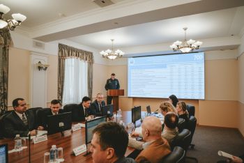 В институте состоялось заседание Ученого совета В институте состоялось заседание Ученого совета