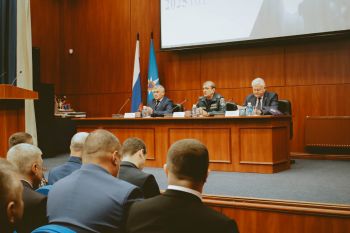 Третье место в России: в Главном управлении МЧС России по Свердловской области подвели итоги 2025 года Третье место в России: в Главном управлении МЧС России по Свердловской области подвели итоги 2025 года