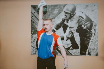 Сила, выносливость и воля к победе: В Уральском институте ГПС МЧС России прошли соревнования по гиревому спорту в рамках Спартакиады «Динамо» Сила, выносливость и воля к победе: В Уральском институте ГПС МЧС России прошли соревнования по гиревому спорту в рамках Спартакиады «Динамо»