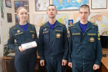 Новые успехи радиолюбителей института