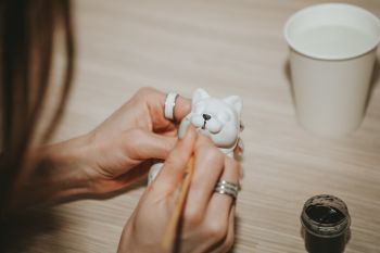 Праздничный мастер-класс для прекрасных дам 