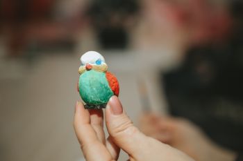 Праздничный мастер-класс для прекрасных дам 