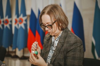 Праздничный мастер-класс для прекрасных дам 