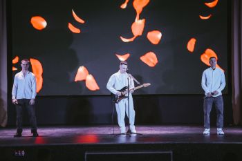 В Уральском институте ГПС МЧС России прошел праздничный концерт, посвященный Международному женскому дню