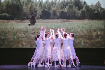 В Уральском институте ГПС МЧС России прошел праздничный концерт, посвященный Международному женскому дню