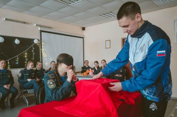 В Уральском институте ГПС МЧС России продолжаются праздничные мероприятия, посвященные Международному женскому дню