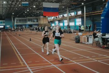Курсанты института успешно выступили на Универсиаде вузов Свердловской области по лёгкой атлетике 