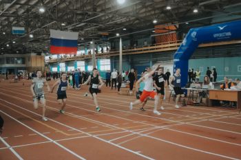 Курсанты института успешно выступили на Универсиаде вузов Свердловской области по лёгкой атлетике 