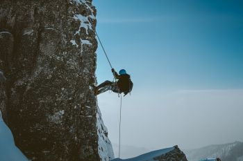 Первое восхождение студентов института
