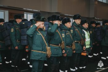 Уральский институт ГПС МЧС России принимает участие в командно-штабном учении