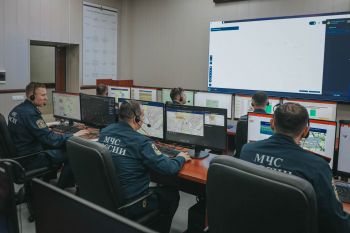 Итоги второго этапа Всероссийского командно‑штабного учения в Свердловской области