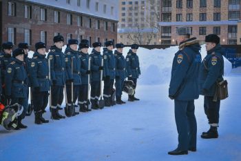 Итоги второго этапа Всероссийского командно‑штабного учения в Свердловской области