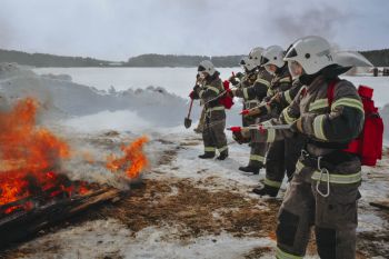 Итоги второго этапа Всероссийского командно‑штабного учения в Свердловской области