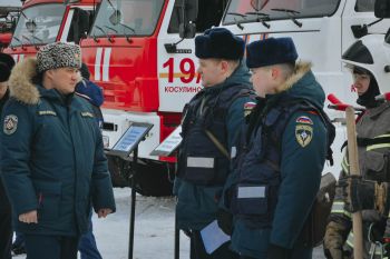 Итоги второго этапа Всероссийского командно‑штабного учения в Свердловской области