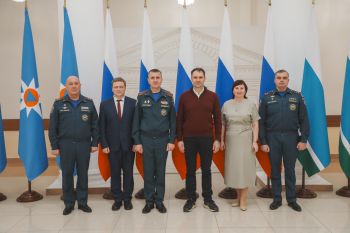 Заключено соглашение о сотрудничестве с Уральским федеральным университетом