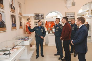 Заключено соглашение о сотрудничестве с Уральским федеральным университетом