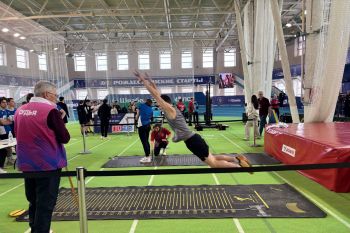 Команда института показала высокий результат на Фестивале ГТО