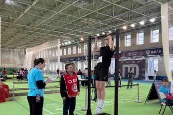 Команда института показала высокий результат на Фестивале ГТО