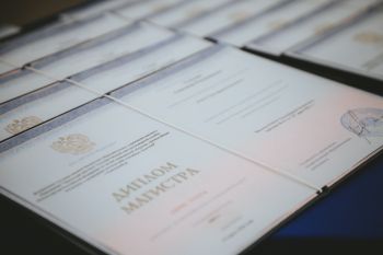67 выпускников магистратуры получили дипломы об окончании обучения
