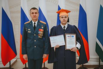 67 выпускников магистратуры получили дипломы об окончании обучения