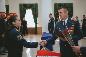 67 выпускников магистратуры получили дипломы об окончании обучения