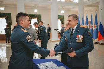 67 выпускников магистратуры получили дипломы об окончании обучения