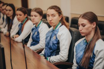 В Уральском институте ГПС МЧС России обсудили развитие пожарно спасательного спорта