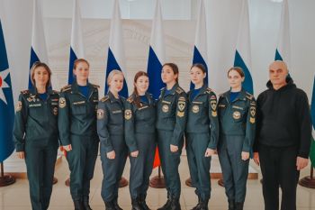 Уральский институт ГПС МЧС России принял участие в юбилейной конференции Ивановской академии