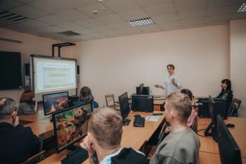 В институте прошел круглый стол «Научный дебют»