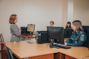 В институте прошел круглый стол «Научный дебют»