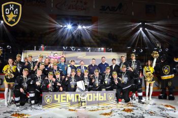 Дмитрий Осинцев: путь от первого шага на льду до вершин хоккейного мастерства Дмитрий Осинцев: путь от первого шага на льду до вершин хоккейного мастерства