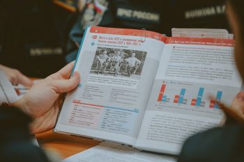 Обучающиеся Уральского института ГПС МЧС России приняли участие в Международной интеллектуальной исторической игре "1418"