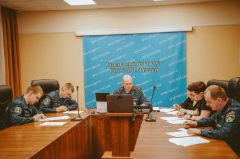 Личный состав института принял участие в отборочном этапе профессиональной лиги Всероссийских соревнований «Человеческий фактор»