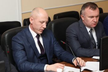 В институте состоялось очередное заседание Учёного совета 