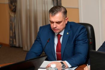 В институте состоялось очередное заседание Учёного совета 