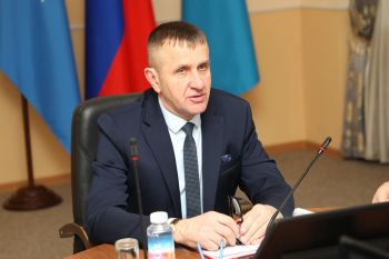 В институте состоялось очередное заседание Учёного совета 