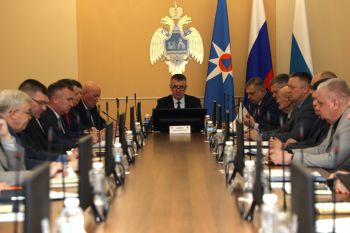 В институте состоялось очередное заседание Учёного совета 