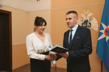 Доценту Диане Копыловой присвоено учёное звание